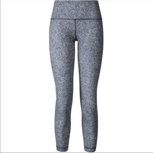 Lululemon leggings  sz2